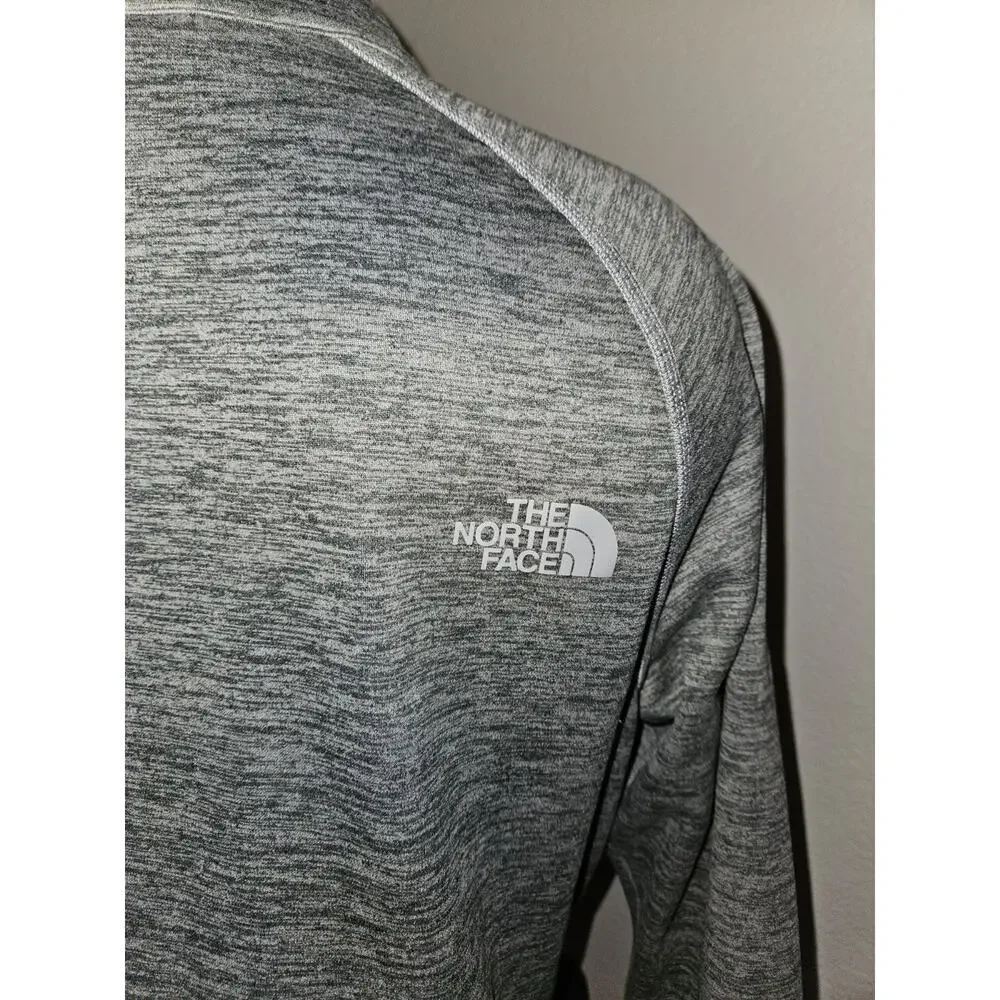 North Face Canyonland 2 Men’s Size Medium Full Zip Gray Jacket